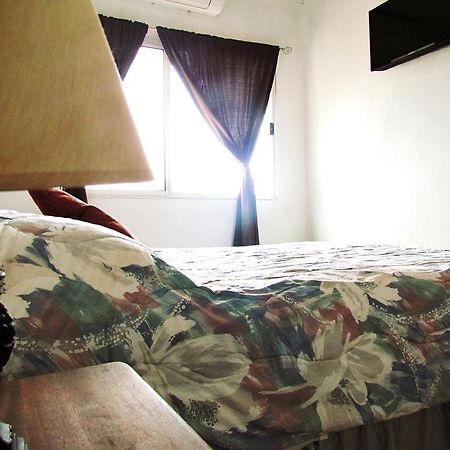 Paz Camping Playa Negra Otel Amapala Dış mekan fotoğraf