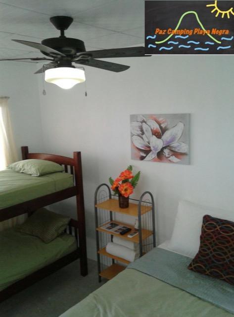 Paz Camping Playa Negra Otel Amapala Dış mekan fotoğraf