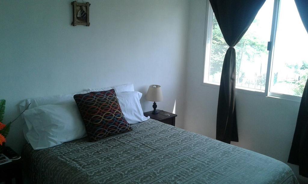 Paz Camping Playa Negra Otel Amapala Dış mekan fotoğraf