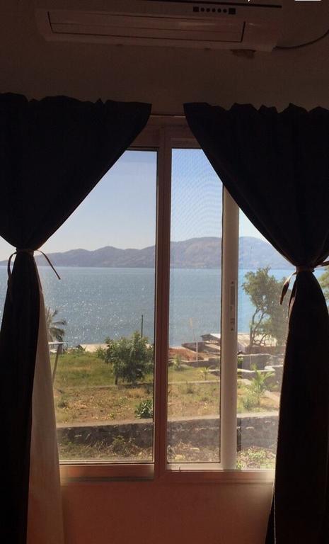 Paz Camping Playa Negra Otel Amapala Dış mekan fotoğraf