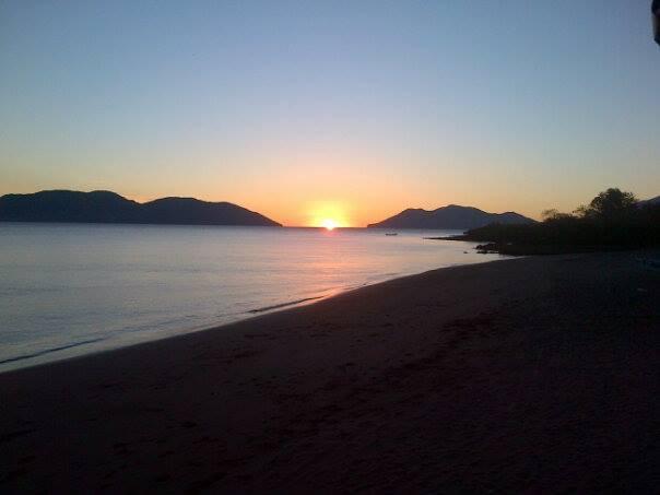 Paz Camping Playa Negra Otel Amapala Dış mekan fotoğraf
