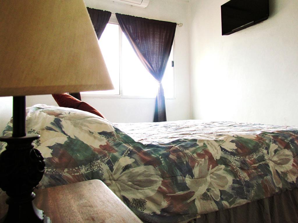Paz Camping Playa Negra Otel Amapala Dış mekan fotoğraf