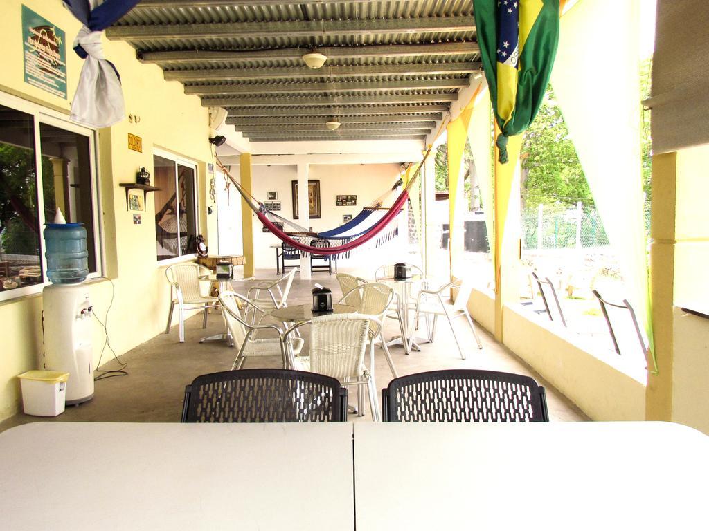 Paz Camping Playa Negra Otel Amapala Dış mekan fotoğraf